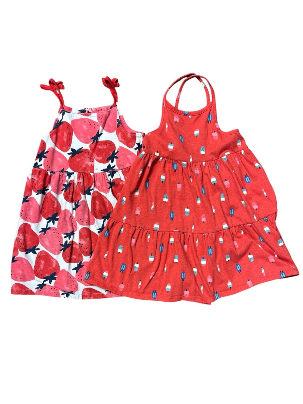 4T summer dresses